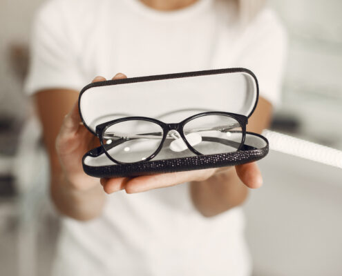 diferencias entre gafas monofocales y progresivas